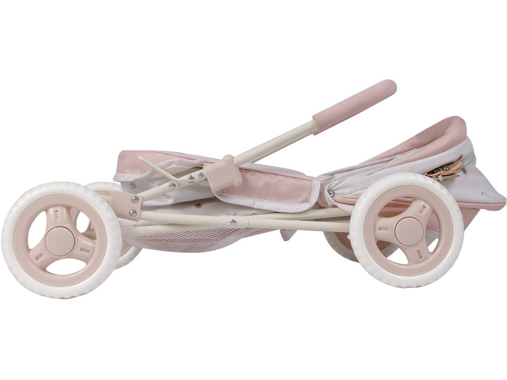 Chariot de poupée pliable Koala avec sac à dos DeCuevas 85079