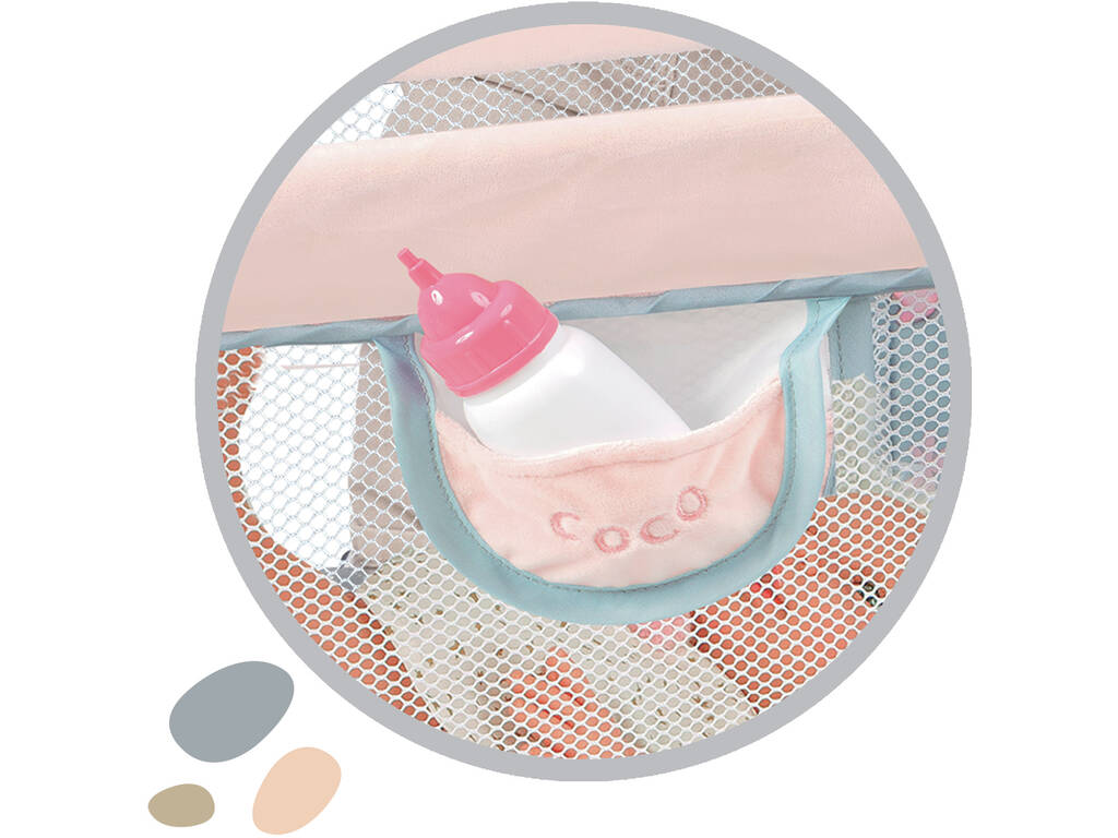 Culla da viaggio Coco DeCuevas 50080