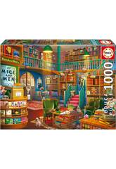 Casse-tête 1000 Educa Librairie 19925