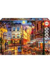 Puzzle 5000 Le Consulat Educa 19950