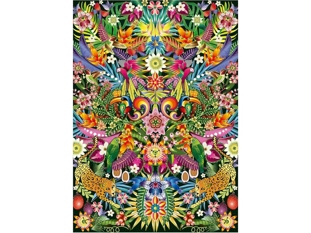 Puzzle 1000 Tucanos