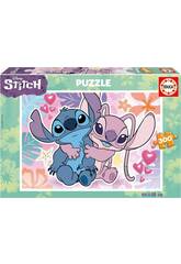 Casse-tête 300 pièces Stitch Educa 19964