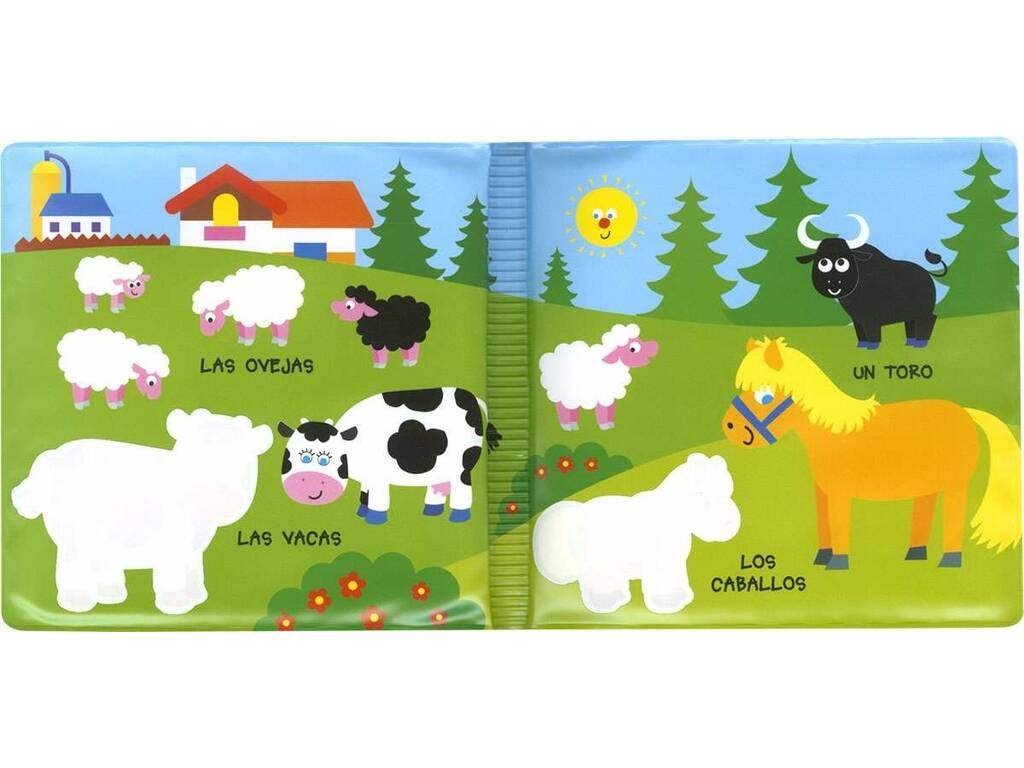 Molha-me e Verás Animais da Quinta
