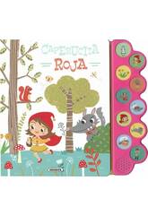 Livre Écoutez l'histoire du Petit Chaperon Rouge avec les sons