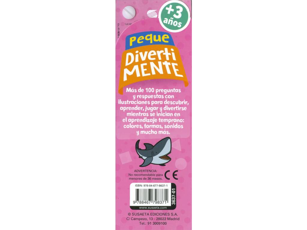 Peques Divertimente Che cos'è?