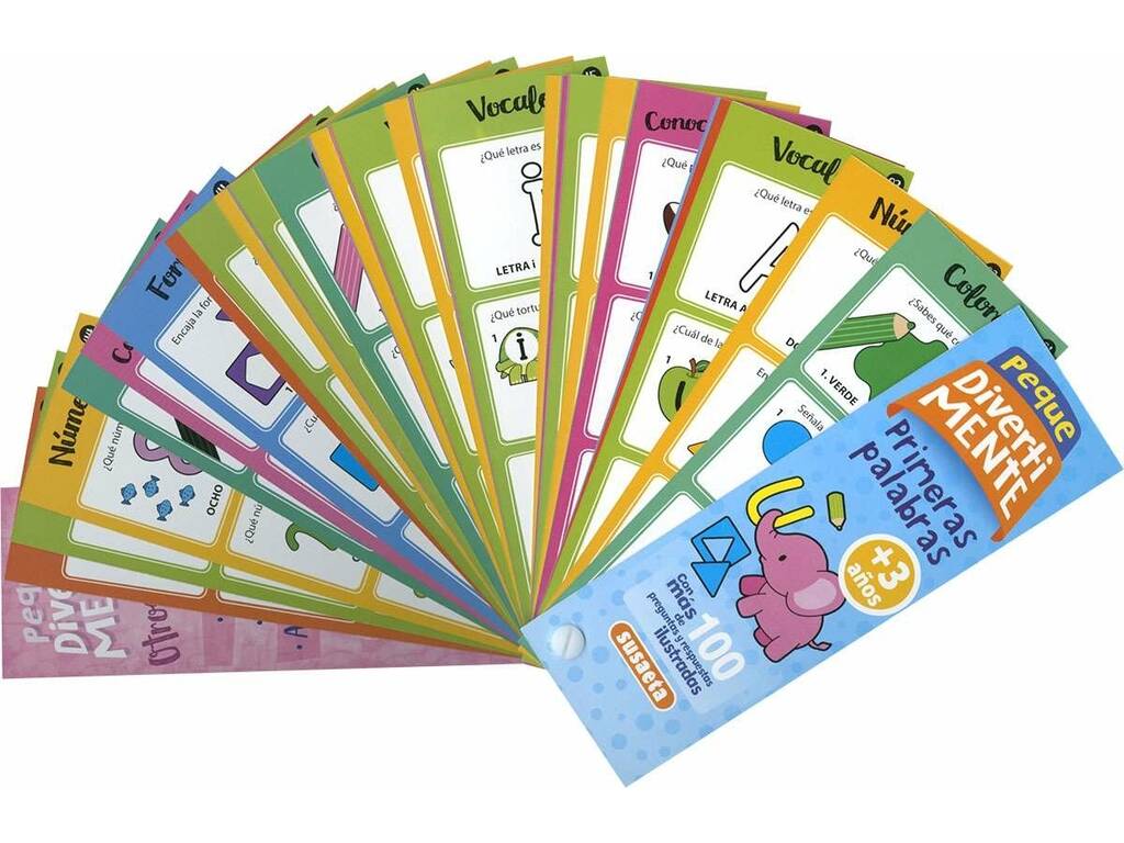 Peques Divertimente Prime parole