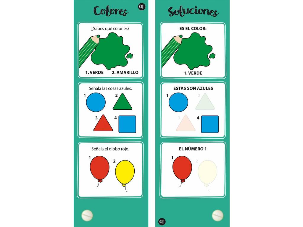 Peques Divertimente Prime parole