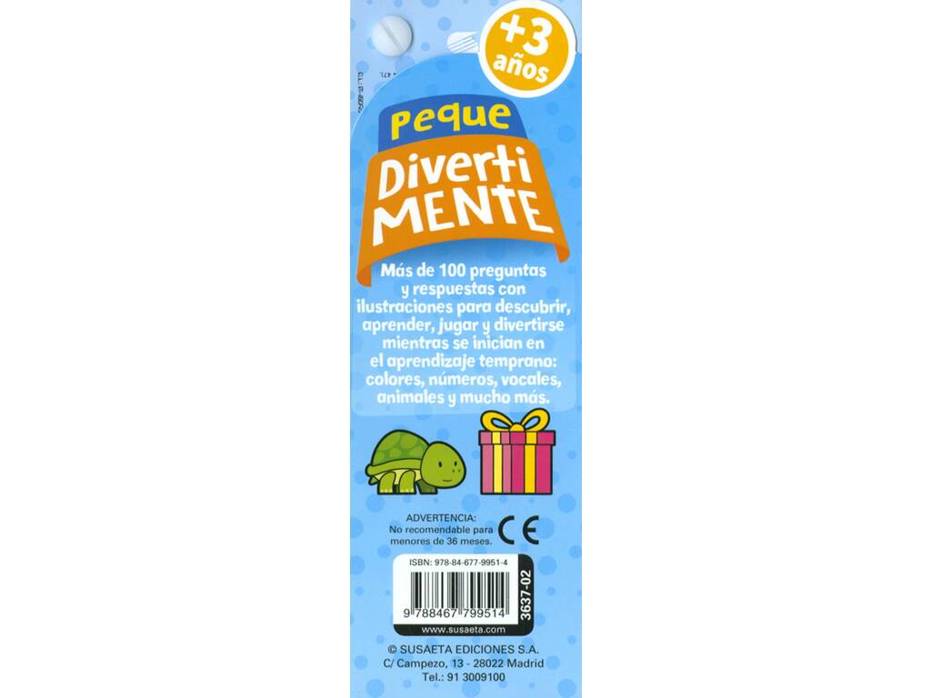 Peques Divertimente Prime parole
