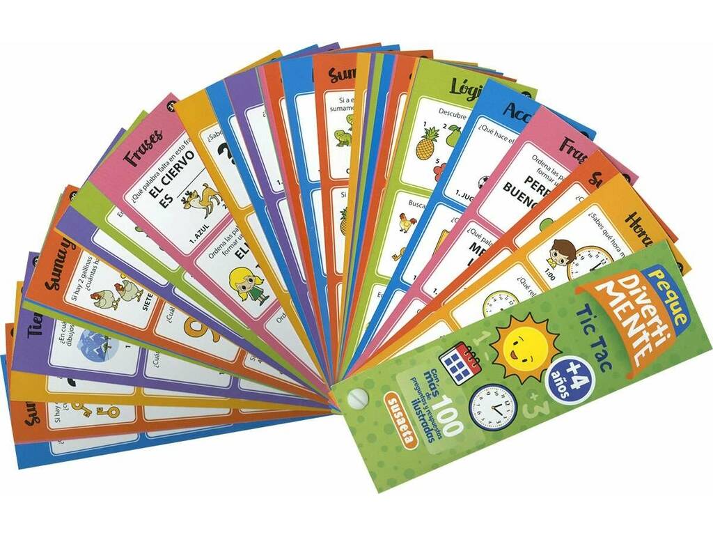 Peques Divertimente Tic-Tac