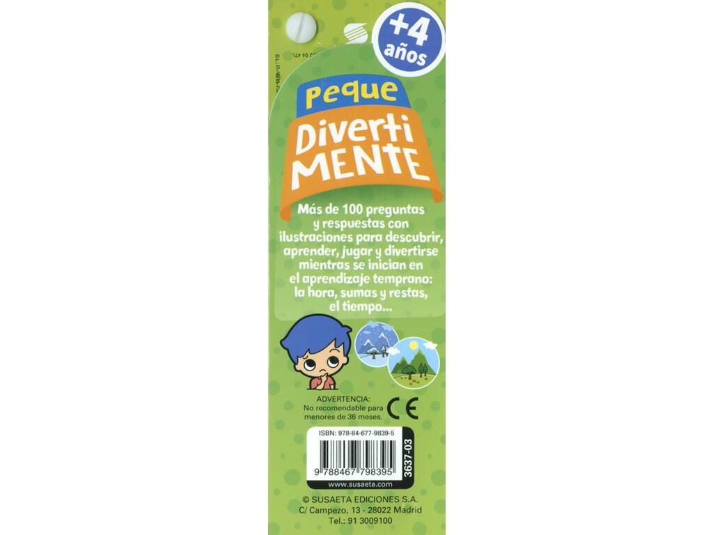 Peques Divertimente Tic-Tac