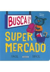 Suchbuch Einfach und Schwer – Suche im Supermarkt