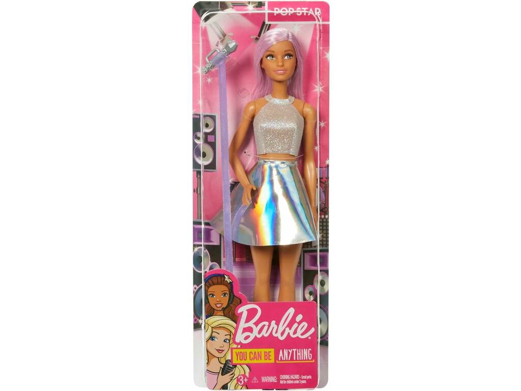 Barbie Puoi Essere Una Pop Star