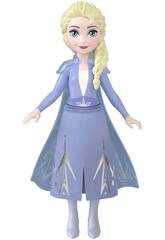 Frozen Minis Bambola Mattel HPL56