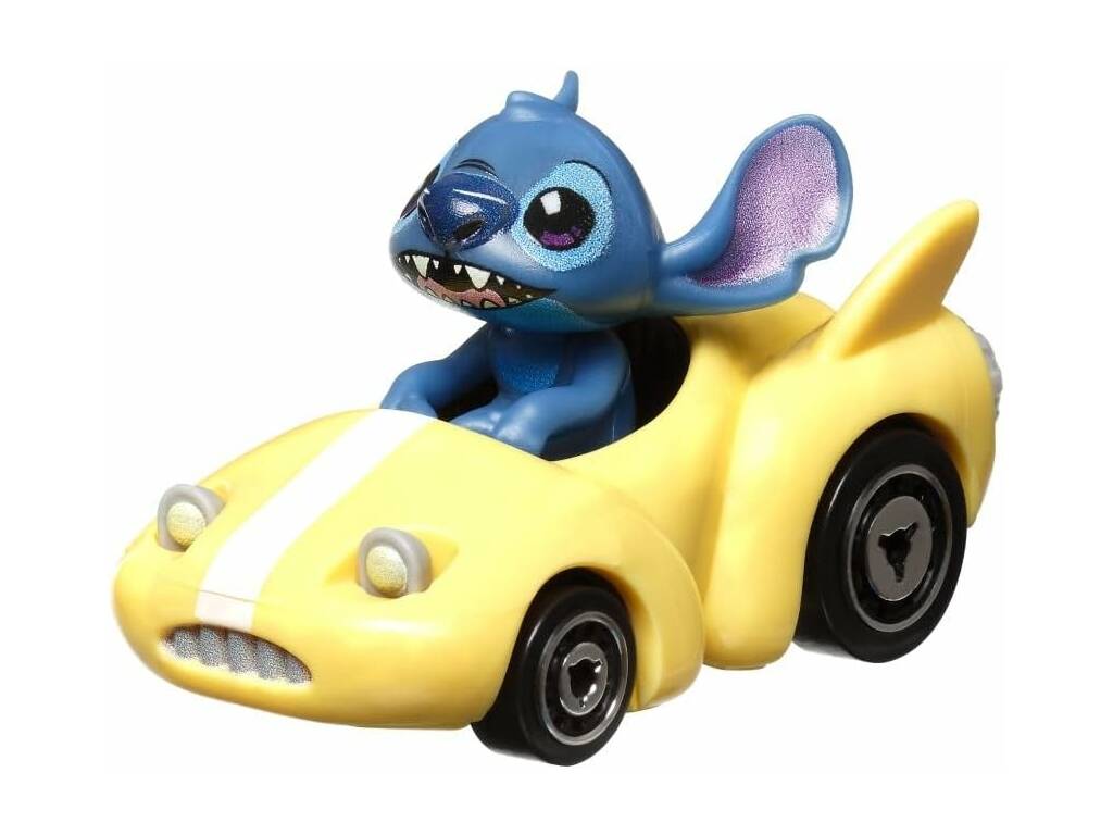 Hot Wheels Racerverse Véhicule avec personnage Mattel HKB86