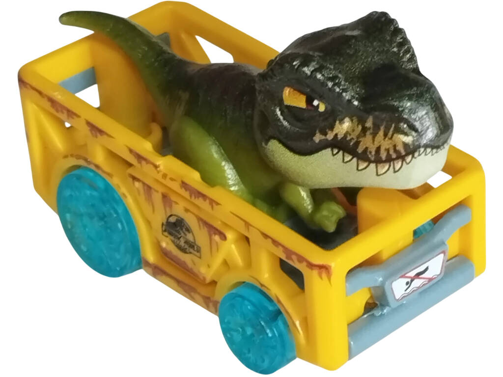 Hot Wheels Racerverse Véhicule avec personnage Mattel HKB86