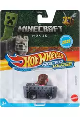 Hot Wheels Racerverse Veículo com Personagem Mattel HKB86 