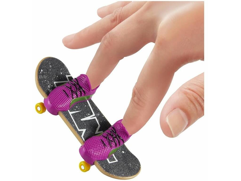 Hot Wheels Skate Tartarughe Ninja Mattel HMY18