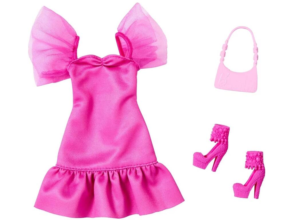 Barbie Vestito Completo