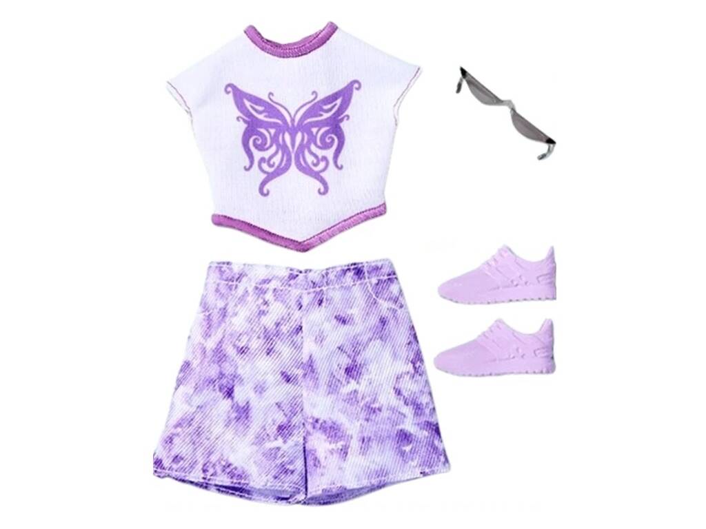 Barbie Vestito Completo