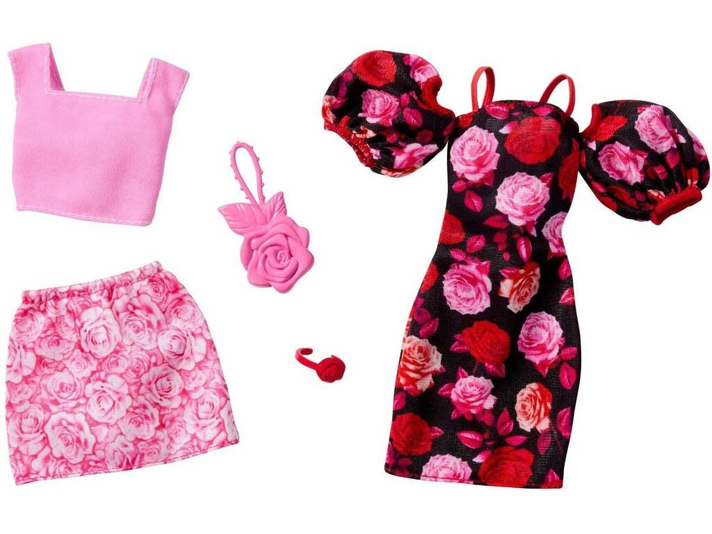 Barbie Pack 2 Look alla moda