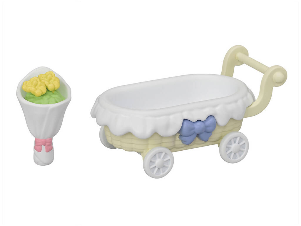 Familles Sylvaniennes Famille Lapin Fleuri Époque à imaginer 5735
