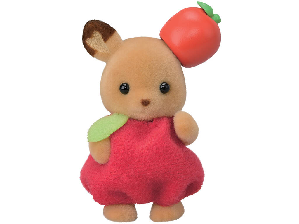 Sylvanian Families Busta a Sorpresa Collezione Costumi da Foresta Epoch Para Imaginar 5751