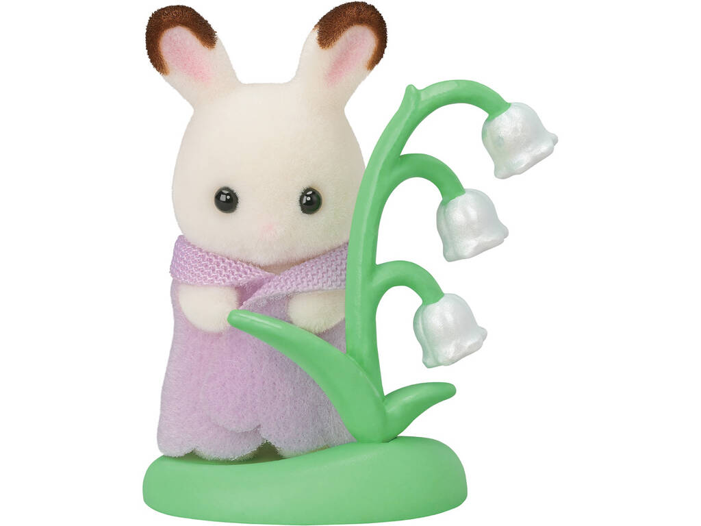 Sylvanian Families Busta a Sorpresa Collezione Costumi da Foresta Epoch Para Imaginar 5751