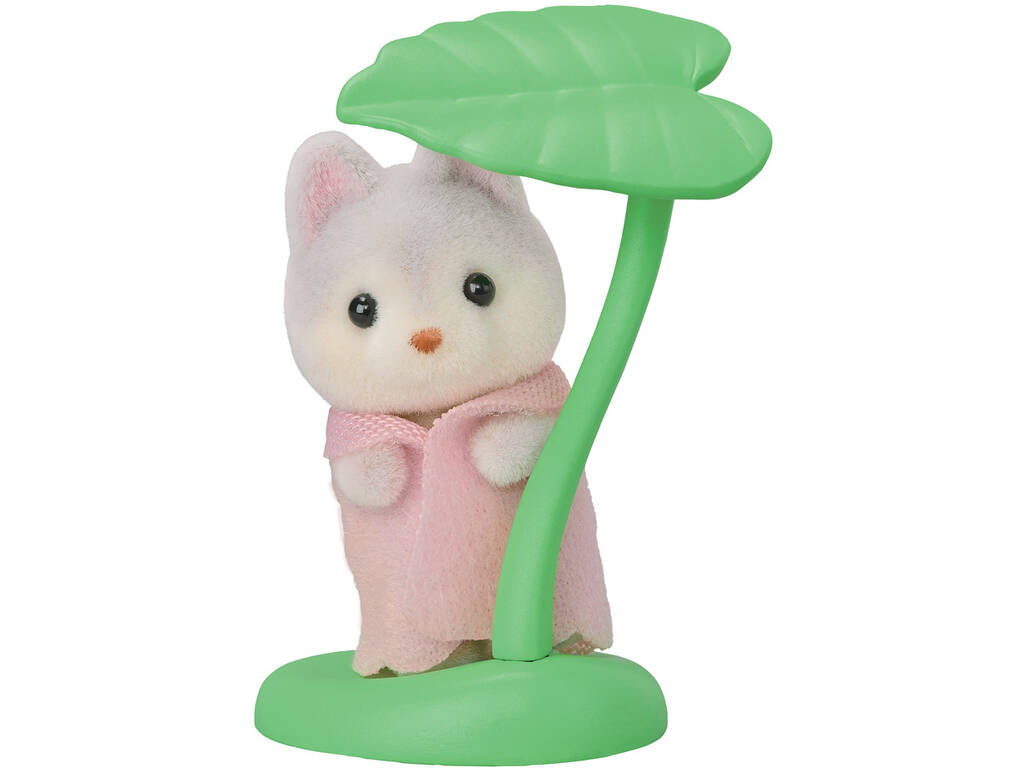 Sylvanian Families Busta a Sorpresa Collezione Costumi da Foresta Epoch Para Imaginar 5751