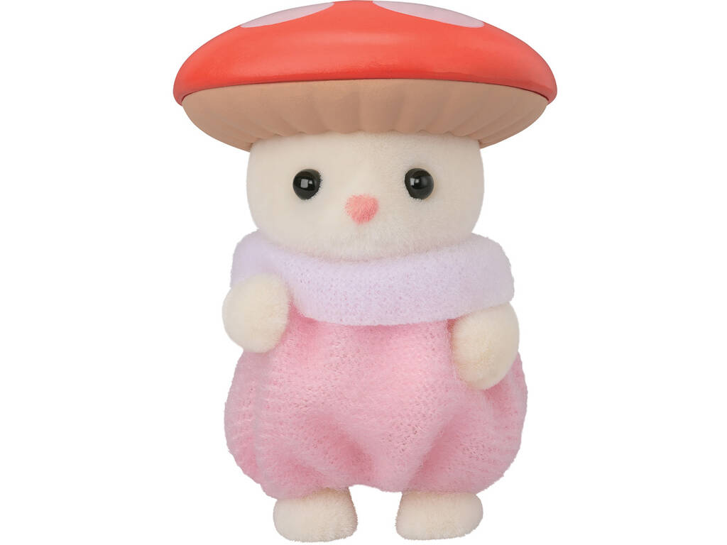 Sylvanian Families Busta a Sorpresa Collezione Costumi da Foresta Epoch Para Imaginar 5751