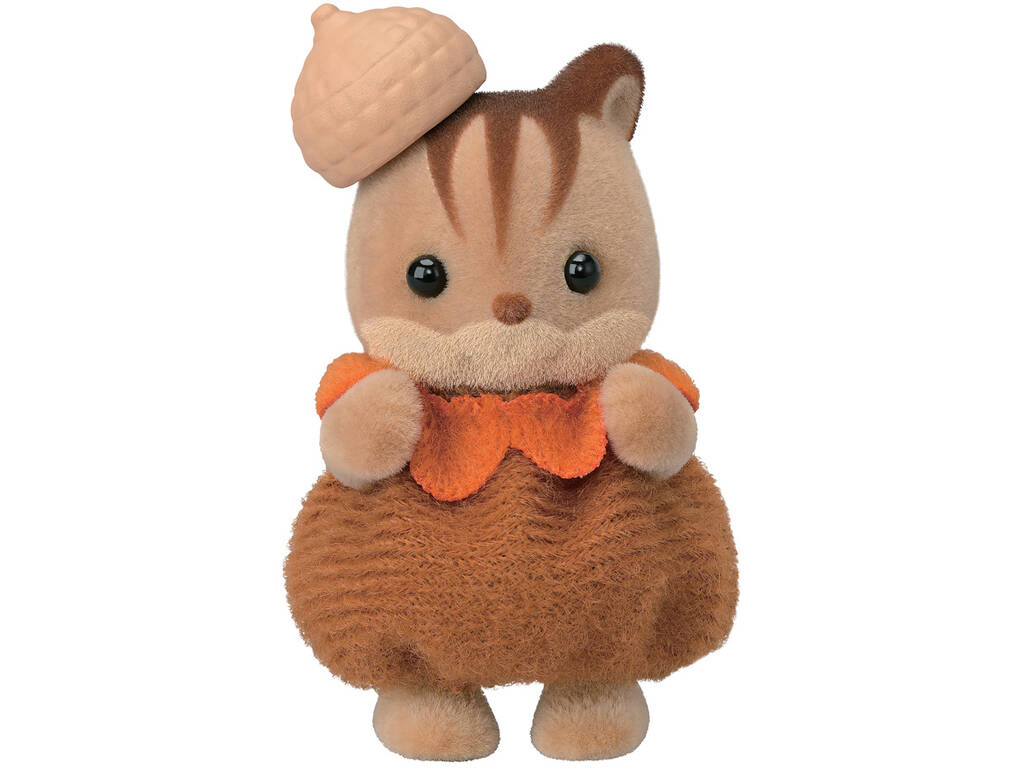 Sylvanian Families Busta a Sorpresa Collezione Costumi da Foresta Epoch Para Imaginar 5751