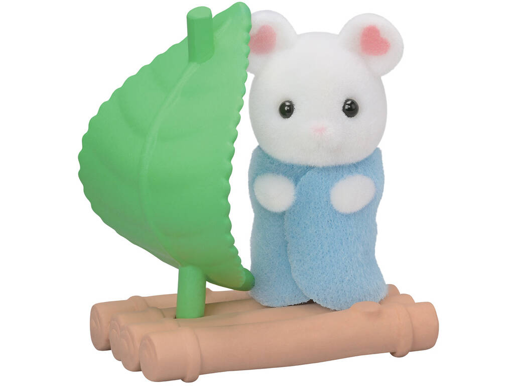 Sylvanian Families Busta a Sorpresa Collezione Costumi da Foresta Epoch Para Imaginar 5751