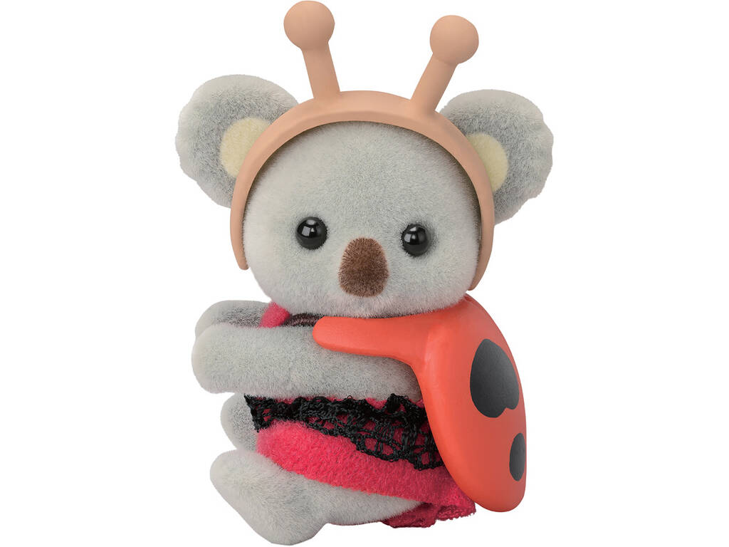 Sylvanian Families Busta a Sorpresa Collezione Costumi da Foresta Epoch Para Imaginar 5751