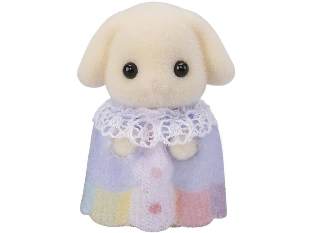 Sylvanian Families Scatola di sabbia e piscina Epoch Para Imaginar 5746