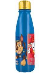 Kinder-Aluminiumflasche 600 ml. Paw Patrol Store 74640