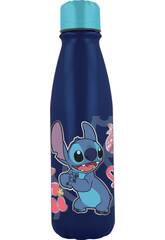 Stitch Garrafa Alumínio Infantil 600 ml. Stor 75040