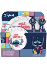 Service de table Stitch 5 pièces Stor 75050