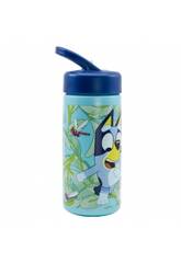 Bouteille en PP pour terrain de jeu 410 ml. Bluey Stor 49601