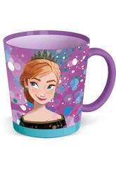 Tasse Frozen Anti-Tip 410 ml. Stor 74267