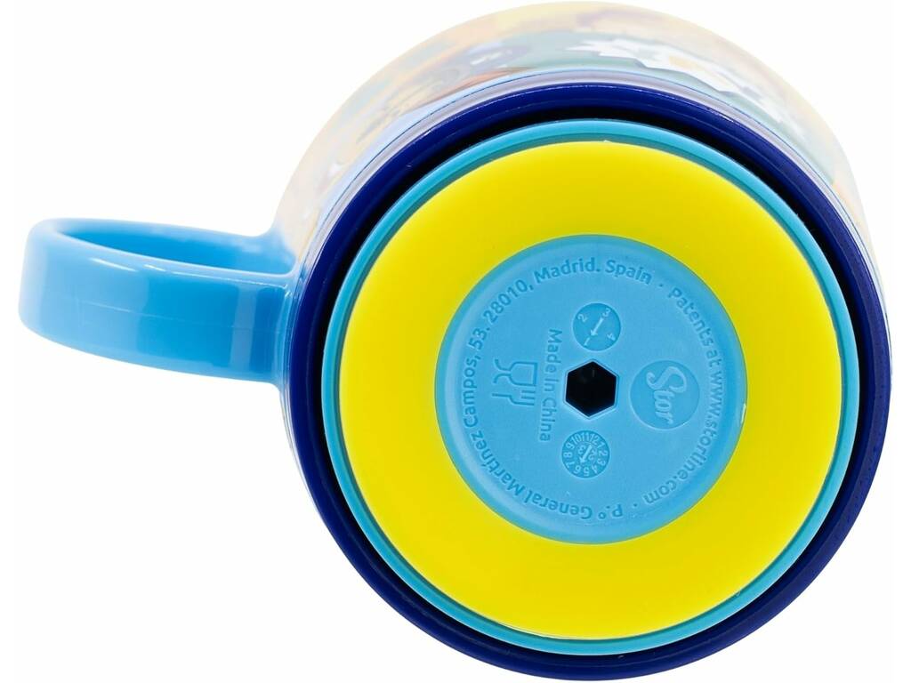 Tazza antiribaltamento Paw Patrol da 410 ml