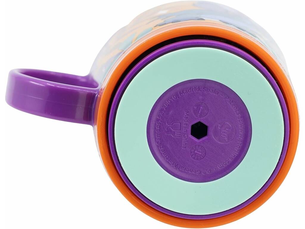 Tazza antiribaltamento Stitch da 410 ml