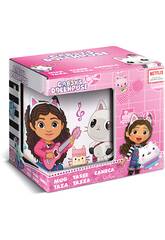 Gabby's Dollhouse Caneca Cerâmica 325 ml. Stor 88044