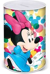 Minnie Stor Sparschwein aus Metall 44755