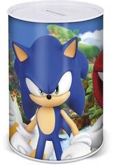 Tirelire métal Sonic Stor 44875