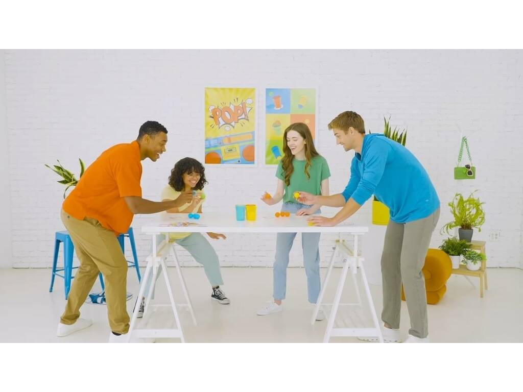 Pong Party Goliath 929663