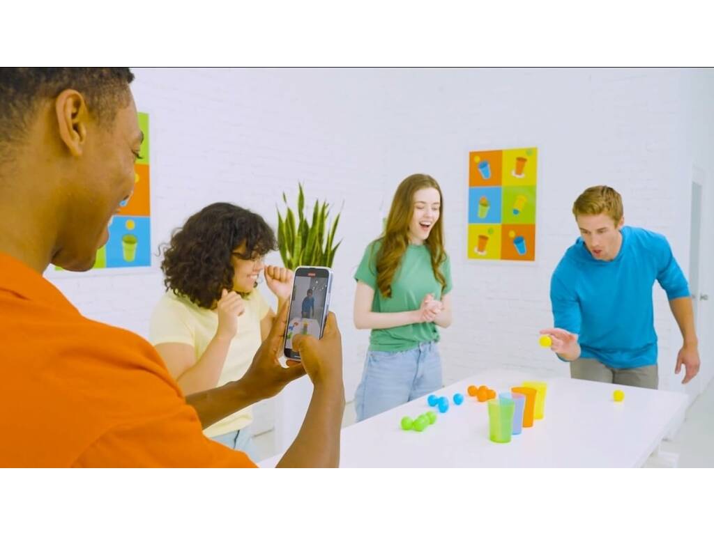 Pong Party Goliath 929663