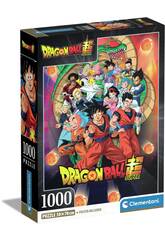 Puzzle 1000 Dragon Ball Super Clementoni 39919