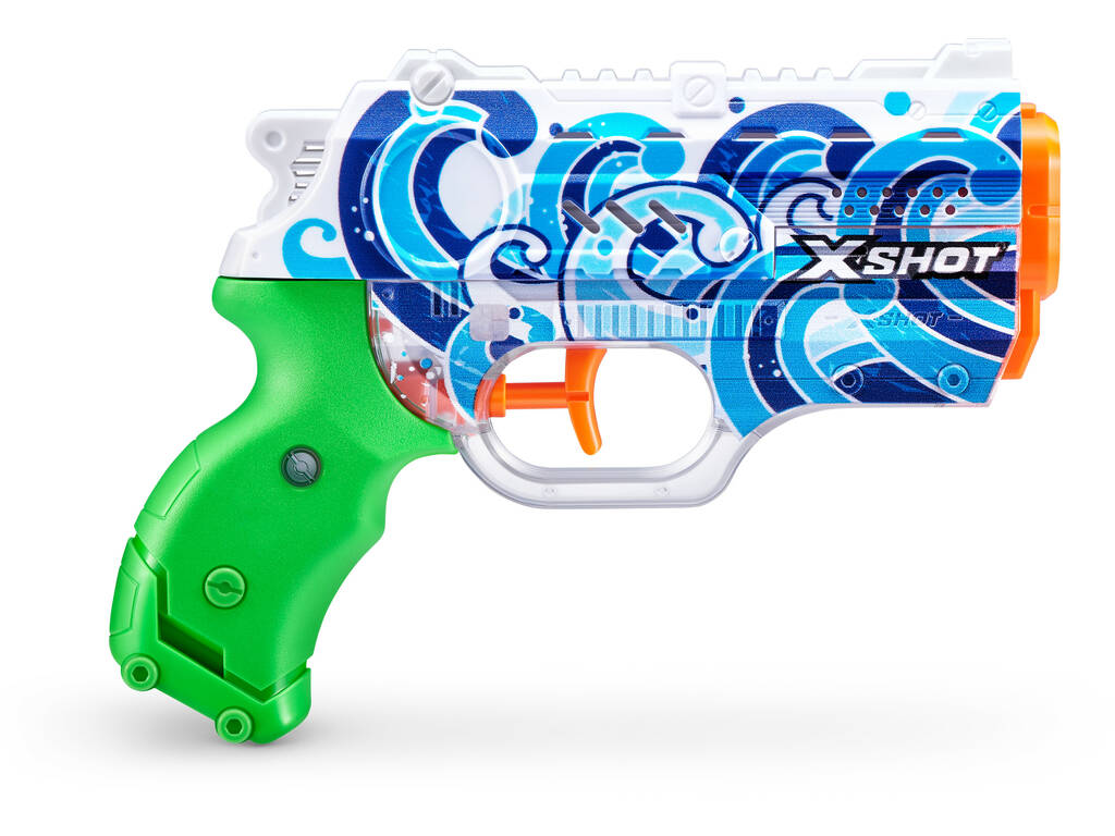 X-Shot Lanciatore d'acqua Fast Fill Zuru 11853