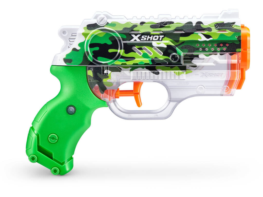 X-Shot Lanciatore d'acqua Fast Fill Zuru 11853