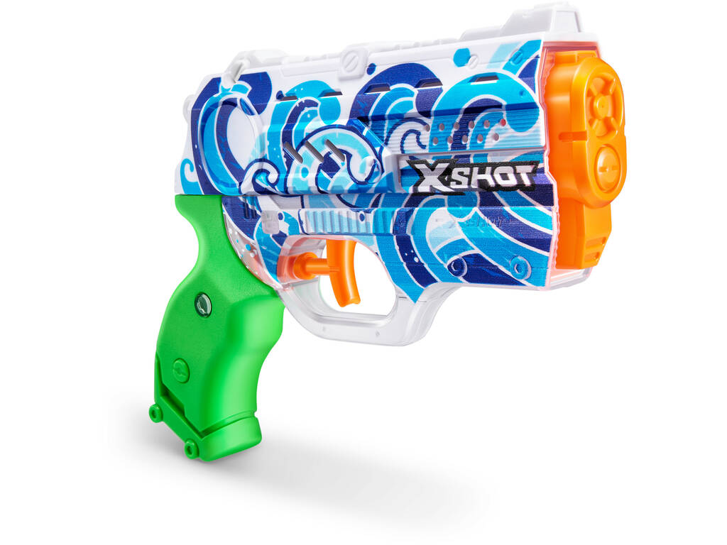 X-Shot Lanciatore d'acqua Fast Fill Zuru 11853