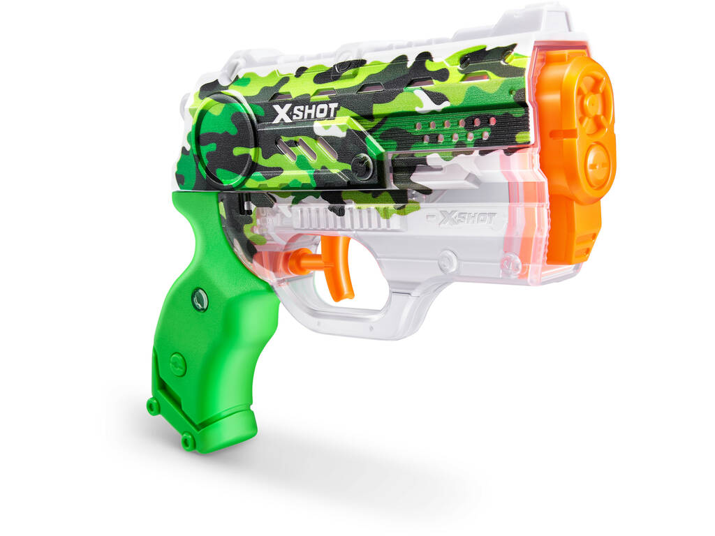 X-Shot Lanciatore d'acqua Fast Fill Zuru 11853